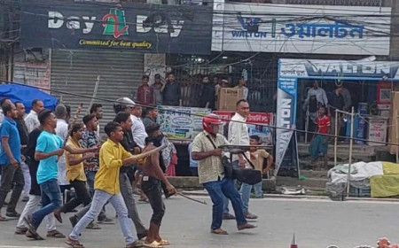 চকরিয়ায় যুবলীগ নেতার গুলি করার ছবি ও ভিডিও ভাইরাল