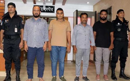 প্রতারিত ব্যক্তি নিজেই হয়ে যান প্রতারক, বিভিন্নজনের কাছ থেকে নিয়েছেন ‘কোটি টাকা’