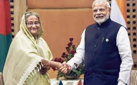 ব্রিকস সম্মেলনে শেখ হাসিনা–মোদি বৈঠকের বিষয়টি স্পষ্ট হলো না