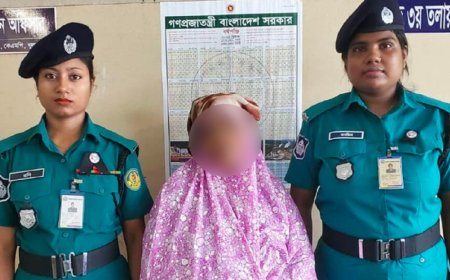 জামিন হয়নি খুলনায় গ্রেফতার হওয়া সেই মায়ের