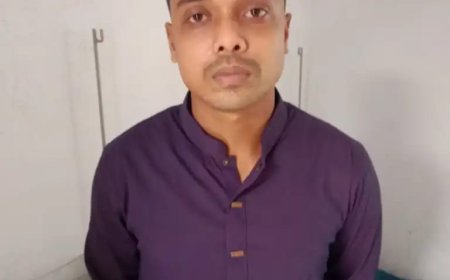 কচুয়ায় হত্যা সহ ৫ টি মামলার পলাতক আসামি গ্রেফতার