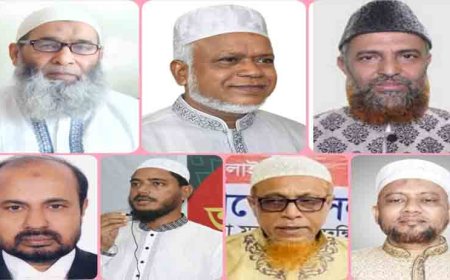 নির্যাতন করে জামায়াতকে দমানো যায় না : মুজিবুর রহমান