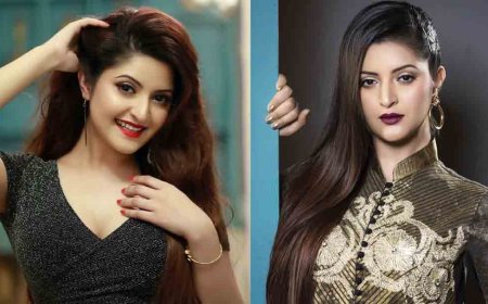 পরীমণিরও কাজ আছে, আসছে ওয়েব ফিল্ম