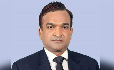 তত্ত্বাবধায়ক সরকার ছাড়া জনগণ নির্বাচন হতে দেবে না : লোকমান শাহ্