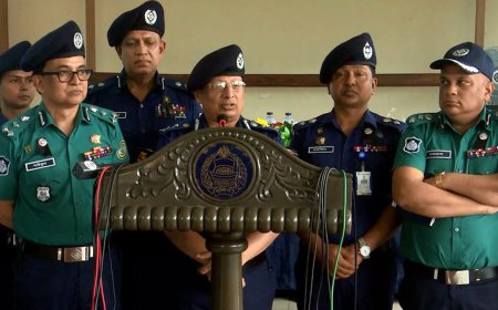 নির্বাচনী দায়িত্ব পালনে পুলিশ সক্ষম; আইজিপি