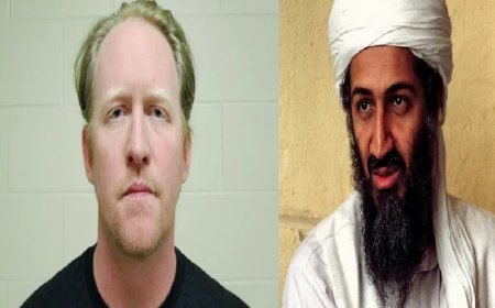 লাদেনের ‘হত্যাকারী’ গ্রেপ্তার