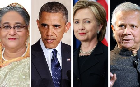 এবার প্রধানমন্ত্রীকে ১৬০ বিশ্বনেতার খোলা চিঠি