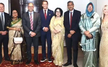 নির্বাচন নিয়ে আবারও যুক্তরাষ্ট্রের নতুন বার্তা