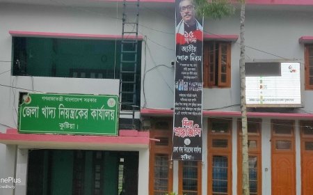 কুষ্টিয়ায় ২৮৮ মিল মালিকের ৯৩ লাখ টাকা বাজেয়াপ্ত
