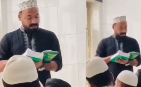 ৩ দিনের জন্য তাবলিগ জামাতে ‘কাবিলা’