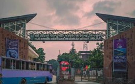 শারীরিক আঘাতের অভিযোগে হাবিপ্রবিতে বহিষ্কার ১