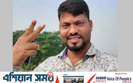 সাঈদীর ভিডিও শেয়ার করায় যুবলীগ নেতার নামে মামলা