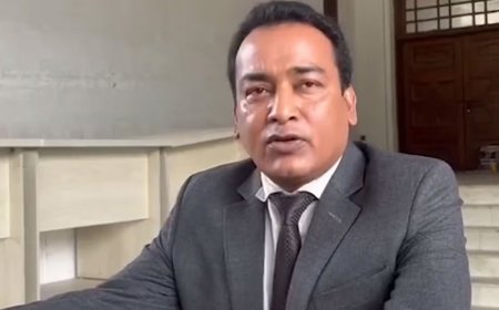 ইউনূসের বিরুদ্ধে বিবৃতিতে সই করবেন না ডেপুটি অ্যাটর্নি জেনারেল