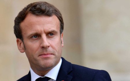 ফ্রান্সের প্রেসিডেন্ট মাখোঁর সফরে যা থাকছে