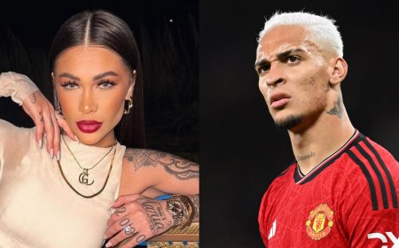 বান্ধবী নির্যাতনের অভিযোগে দল থেকে বাদ অ্যান্তোনি