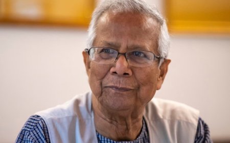 ড. ইউনূসের বিচার শুরু