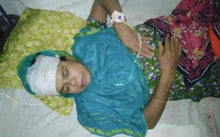 মোরেলগঞ্জে মৎস্য ঘের দখলে ৩ জনকে কুপিয়ে জখম: গ্রেফতার ১