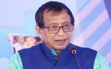 মন্ত্রীর বাড়ির বিদ্যুৎ বিল ৩৭ টাকা, বকেয়া ৪ বছর!