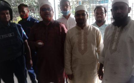 জেলা জামায়াতের আমিরসহ ৬ নেতাকর্মী গ্রেপ্তার