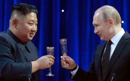 যুক্তরাষ্ট্রের হুঁশিয়ারিকে পাত্তাই দিলেন না কিম