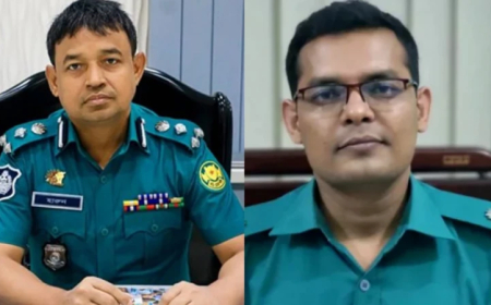 হারুনকাণ্ডে যা বললেন ডিবির হারুন