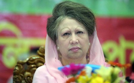 খালেদা জিয়াকে নিয়ে ১০০১ শিক্ষক নেতার বিবৃতি