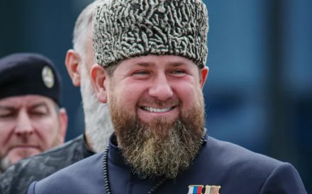 পুতিনের ঘনিষ্ঠ মিত্র রমজান কাদিরভের স্বাস্থ্য নিয়ে মুখ খুলল ক্রেমলিন