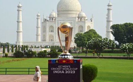 ক্রিকেট বিশ্বকাপ থেকে ভারতের আয় ২.৪ বিলিয়ন ডলার