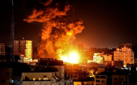 ইসরায়েলের বিরুদ্ধে নতুন অস্ত্র ব্যবহার করছে ফিলিস্তিনিরা