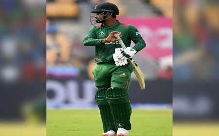 জন্মদিনে শূন্য রানে ফিরলেন লিটন