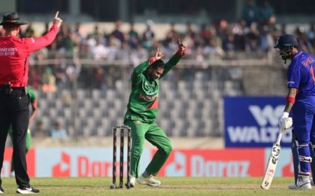 বাঁচা-মরার লড়াইয়ে ভারতের মুখোমুখি বাংলাদেশ