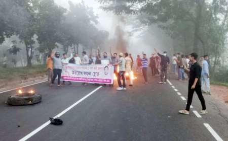 বিএনপি  আবারও  ৪৮  ঘণ্টার অবরোধ দিলো