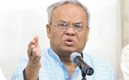 বর্তমান ইসির অধীনে নির্বাচনে যাওয়া মানেই আত্মহত্যা; রিজভী