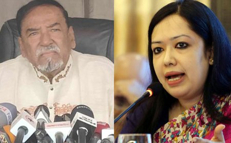 মেজর হাফিজের বিএনপি দল ছাড়ার গুঞ্জন, কী বললেন