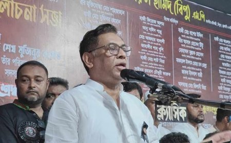 প্রতারণার মাধ্যমে বিএনপি-জামায়াতের কর্মীরা ভাতার  থেকে  হ্যাক করে নিচ্ছে টাকা