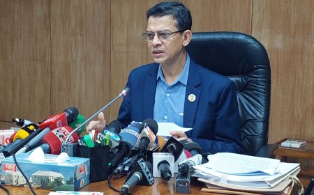 পদত্যাগপত্র কার্যকরের প্রক্রিয়া শুরু করেছি :  মন্ত্রিপরিষদ সচিব