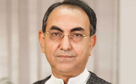 মির্জা আব্বাসের বাসায় ককটেল নিক্ষেপ