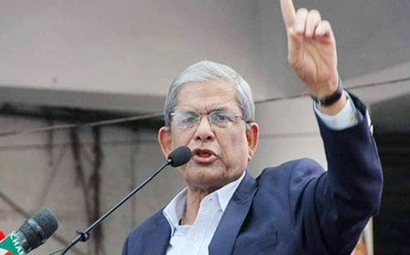 বিএনপি মহাসচিব  মির্জা ফখরুলের জামিন আবেদন