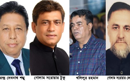 বরগুনা ১ আসন; আওয়ামী লীগের চর্তুমূখী লড়াই, সংঘাত আতঙ্কে স্বতন্ত্র প্রার্থীরা