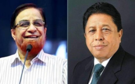 শম্ভু ও বাহারের প্রার্থিতা কেন বাতিল হবে না ব্যাখ্যা চায় ইসি