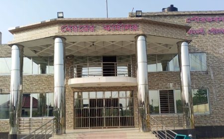 আমতলী পৌর নির্বাচনে বাড়ছে সহিংসতা, শঙ্কায় ভোটাররা