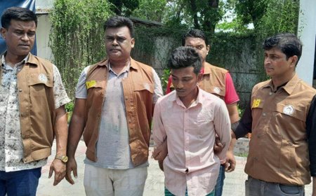 দেলোয়ারা বেগম  হত্যার রহস্য উদঘাটন করেছে পুলিশ