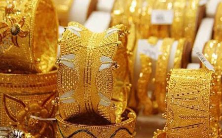 সোনার দাম আরও বাড়ানোর ঘোষণা