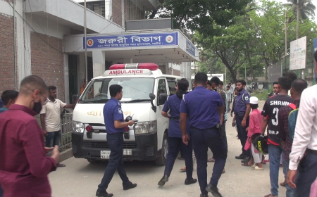 আওয়ামী লীগ-যুবলীগ সংঘর্ষ, নিহত ১