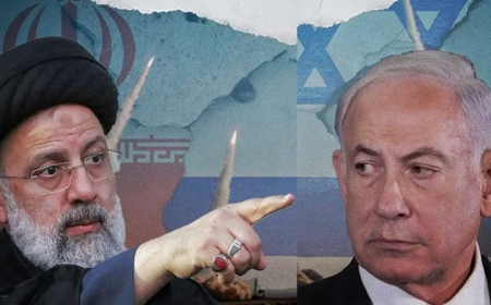 এবার যা যা ঘটতে যাচ্ছে : ইরান-ইসরায়লে