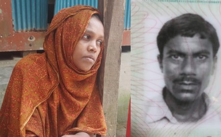 মারধরের পর নদীতে ফেলে দেয়া হয় জেলে রিপনের মরদেহ