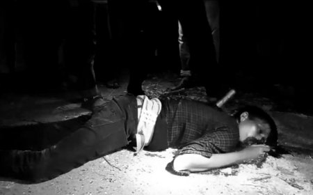 নড়াইল লোহাগড়ায় পিঠে ছুরিবিদ্ধ অবস্থায় কিশোরের মরদেহ উদ্ধার