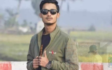 নড়াইল একটি নির্মাণাধীন ভবন থেকে কলেজ ছাত্রের ঝুলন্ত মরদেহ উদ্ধার