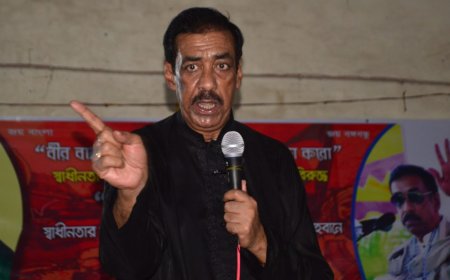 বীর মুক্তিযোদ্ধাদের কাছে  শামীম ওসমান যে কারণে ক্ষমাপ্রার্থী