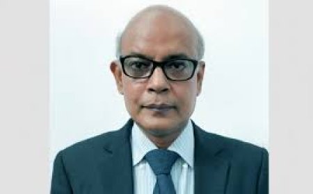 দেশের নতুন অর্থসচিব হলেন খায়েরুজ্জামান মজুমদার।